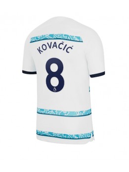 Chelsea Mateo Kovacic #8 Auswärtstrikot 2022-23 Kurzarm